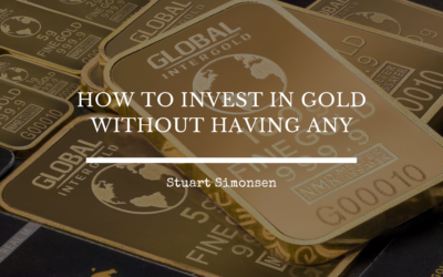 How to Invest in Gold Without Having Any
