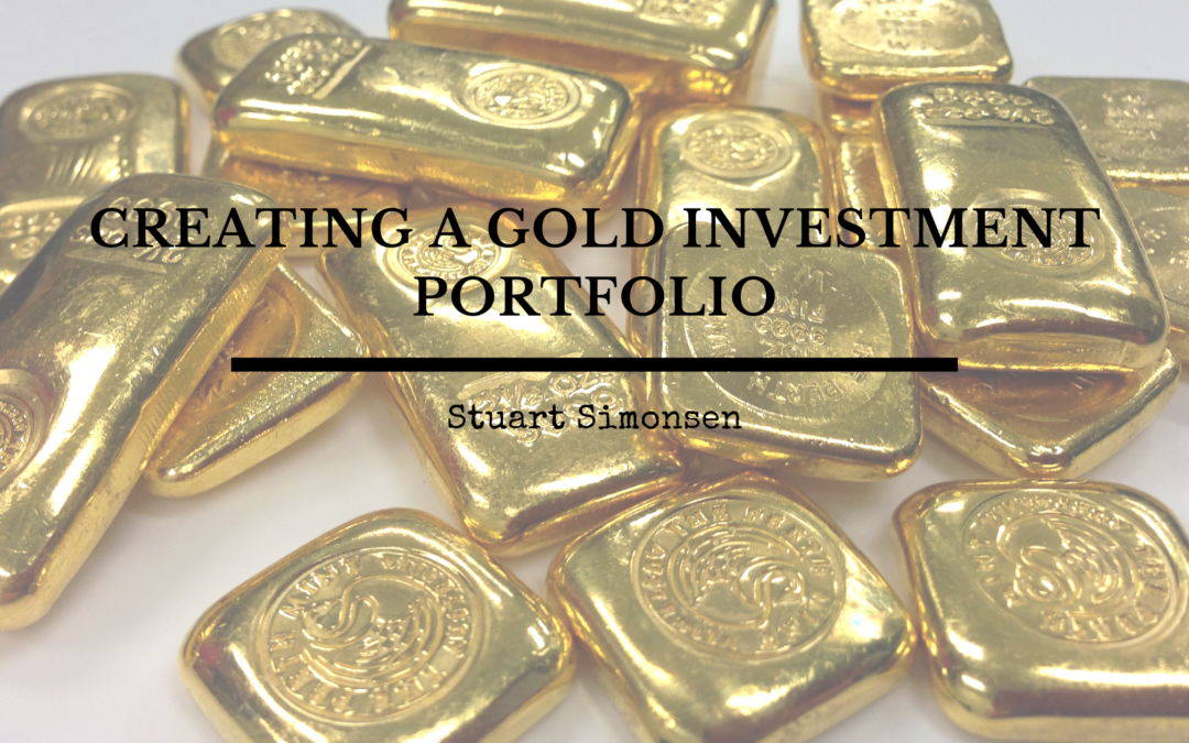 Creating a Gold Investment Portfolio